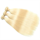 613 Platinum Blonde Straight