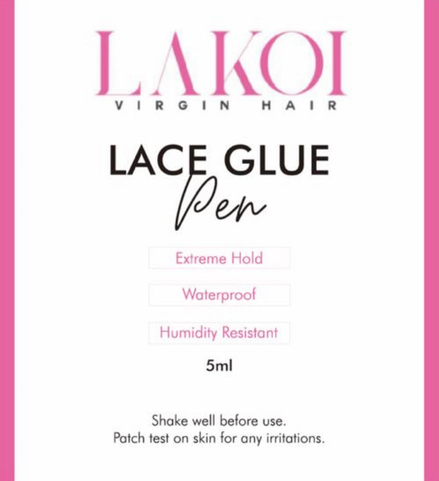 Lakoi Lace Melt Glue Pen