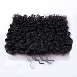 Curly Frontal