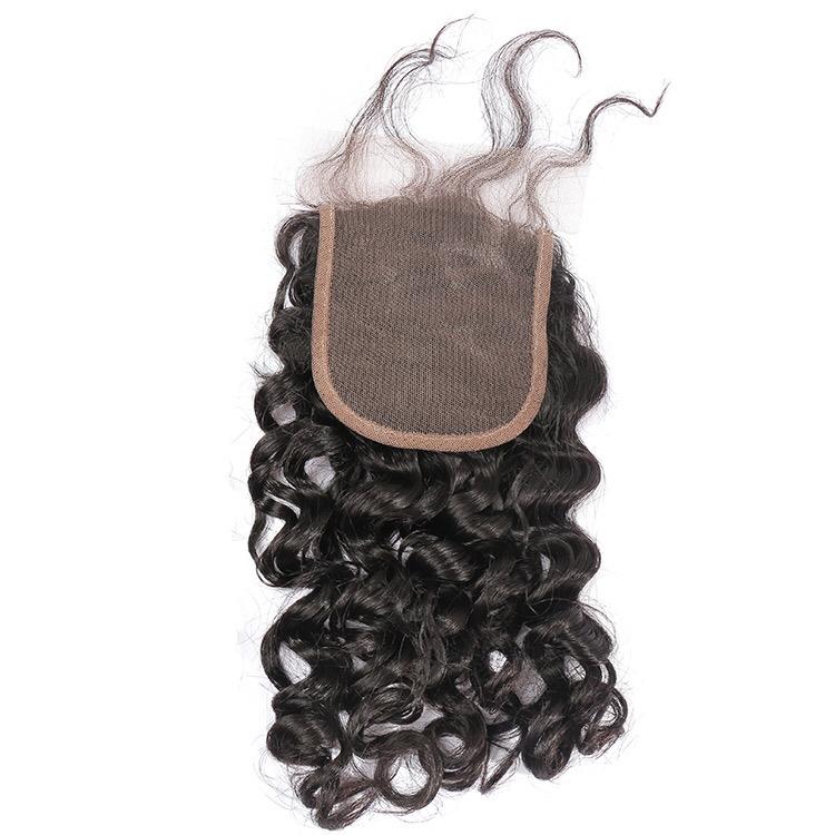 Curly Closure